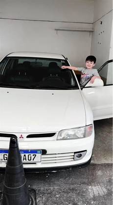 MITSUBISHI LANCER 1.8 GTI 16V GASOLINA 4P MANUAL